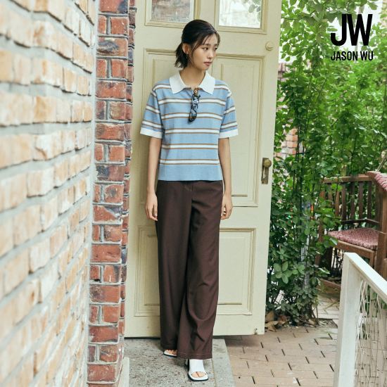 제이슨우 26SS Mason 썸머 데님 라이크 스티치 팬츠 (3 COLORS) [런칭 가격 69,900원] 3
