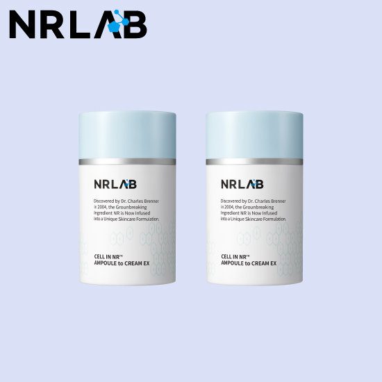엔알랩 셀인엔알(NR) 앰플투크림EX 45ml 2개