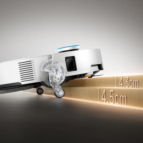 [30만원 빅세일/무료설치] 드리미 X60 Master 직배수 로봇청소기 (기사님 방문) 4