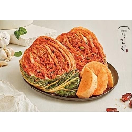 [워커힐] *(10프로즉시할인)워커힐 포기김치 10kg
