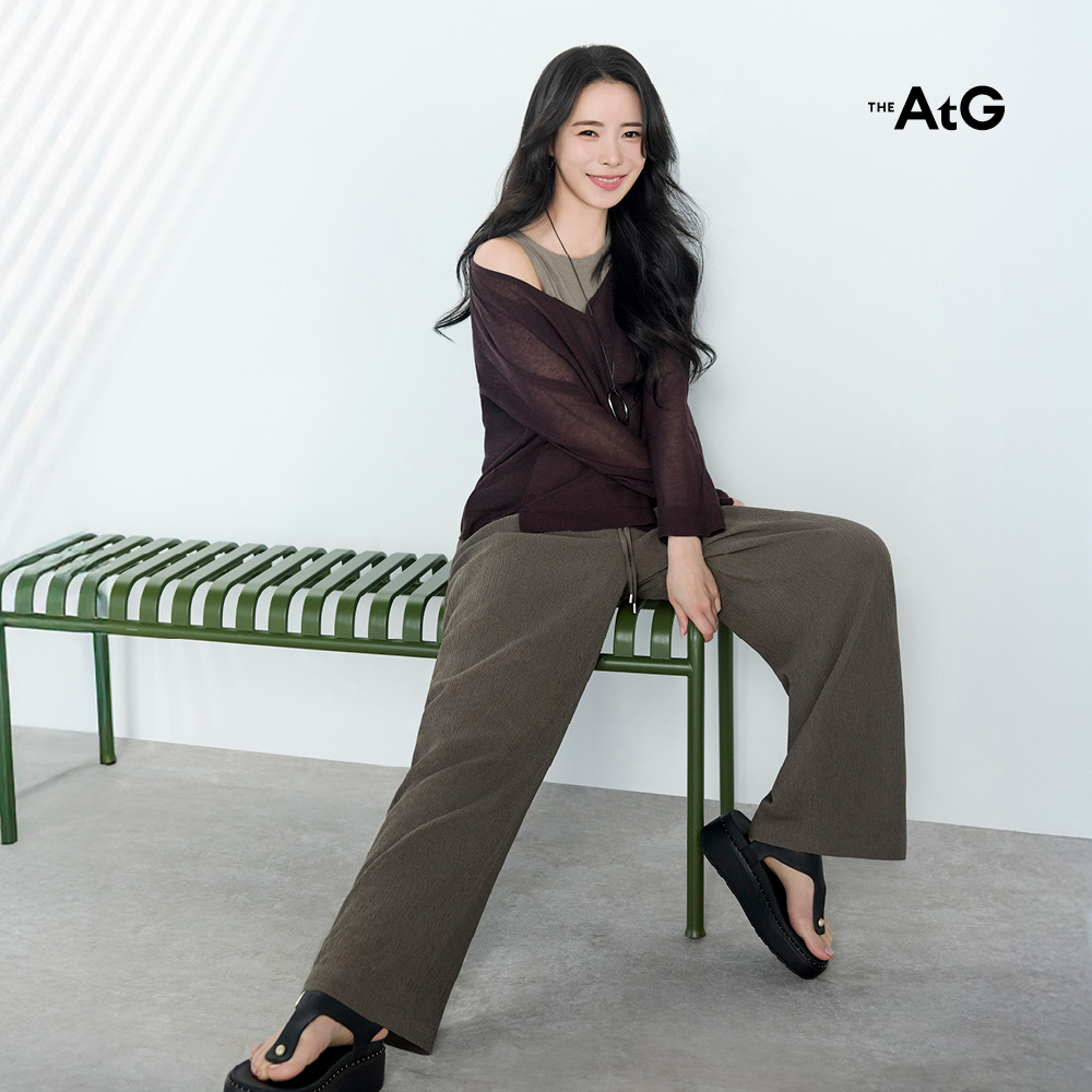 [최초가89,900원] 26S/S 프렌치 린넨혼방 레이어드 풀오버 3종 3