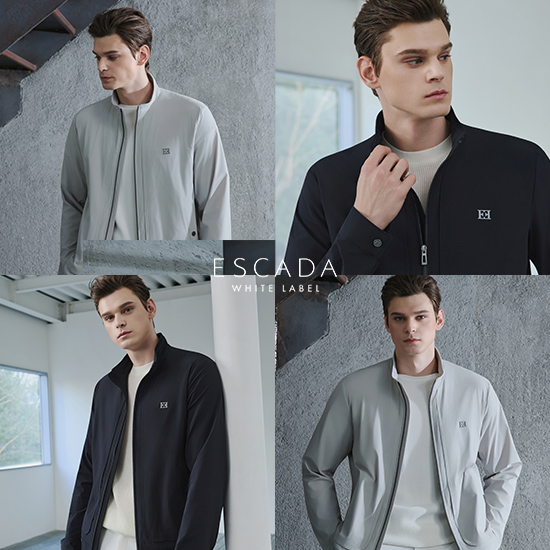 [상시가 239,000원]ESCADA 26SS 썸머 에어리 자켓 남성 2