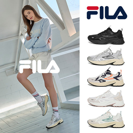 26년 FILA 노바믹스 경량 운동화 여성용