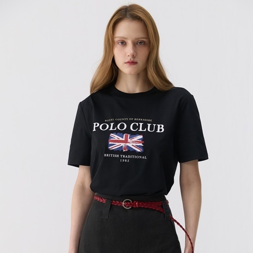 [RCB폴로클럽] 26SS  소로나 아트웍  티셔츠 5종 (R606) 4