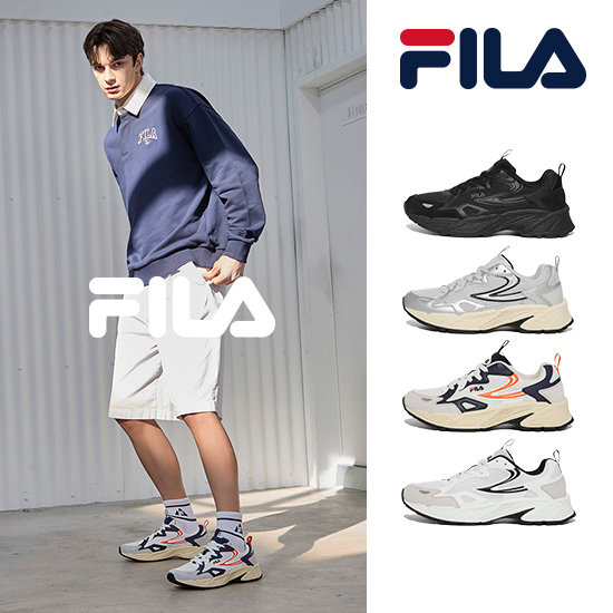 26년 FILA 노바믹스 경량 운동화 남성용