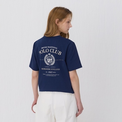 [RCB폴로클럽] 26SS  소로나 아트웍  티셔츠 5종 (R606) 2