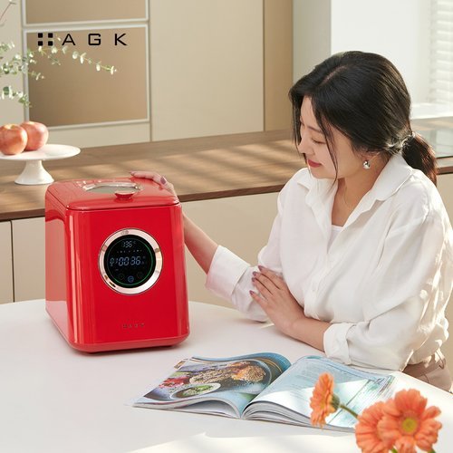 [AGK NORDIC] (방송에서만)까루 음식물 처리기 4