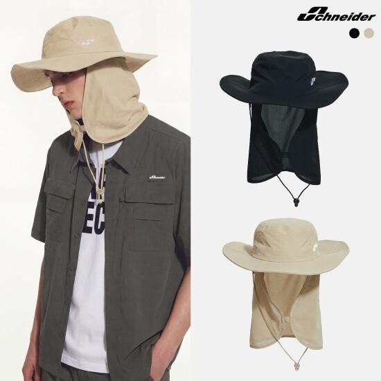 ■ 슈나이더 26SS 남녀공용 타슬란 UV차단 모자 1종(S610U) 4