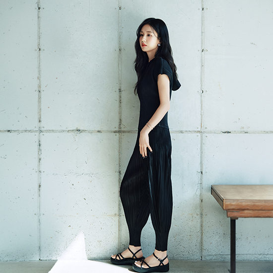 [최초가 79,900]X요이츠 26SS 플리츠 벌룬 팬츠 2