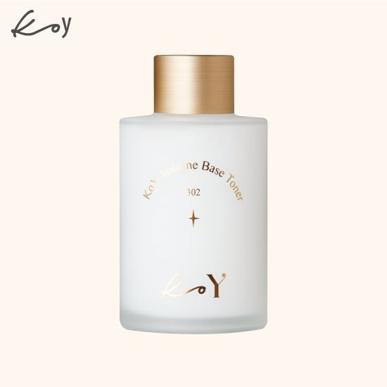 코이 볼륨베이스 우유토너 대용량100ml 2