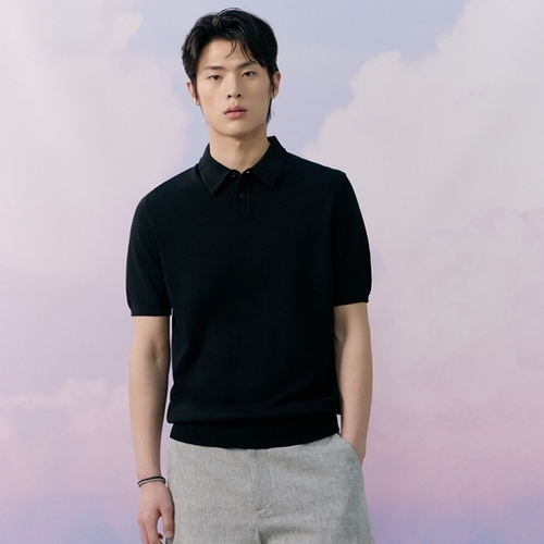 [인디코드] 26SS 남성 뉴 워셔블 썸머 니트 4종 3