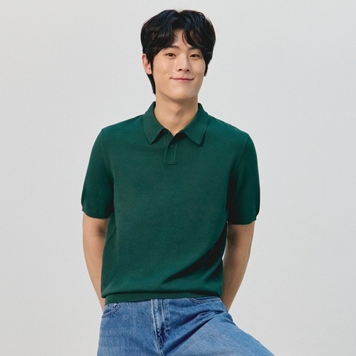 [인디코드] 26SS 남성 뉴 워셔블 썸머 니트 4종 4