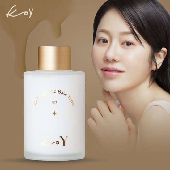 코이 볼륨베이스 우유토너 대용량100ml 3