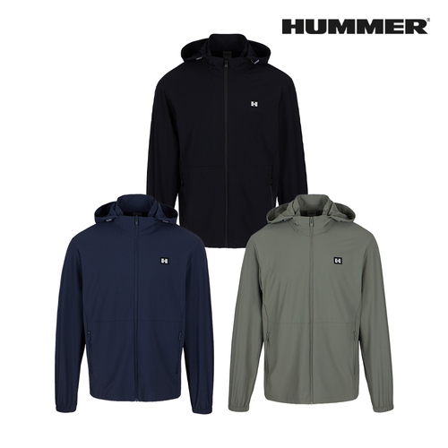 [HUMMER] 26SS 남성 아이스 쿨링자켓 1종 3