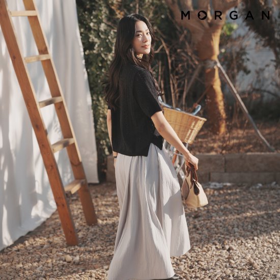 모르간 26SS 썸머 스커트 팬츠 [런칭 가격 69,900원] 2