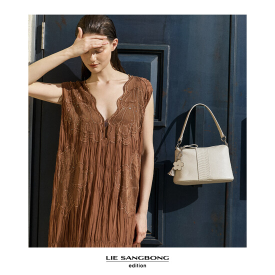 [론칭가 79900원]이상봉에디션 26SS 레이첼 3way 소가죽 토트백 4