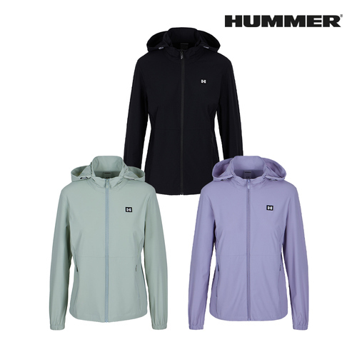 [HUMMER] 26SS 여성 아이스 쿨링자켓 1종 3