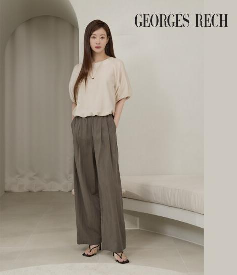 (런칭가 69,000원) ○26SS NEW 에어 크링클 핀턱 팬츠 3종 2