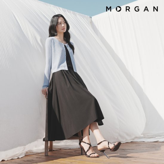 모르간 26SS 썸머 스커트 팬츠 [런칭 가격 69,900원]