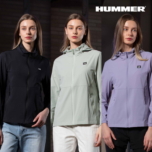 [HUMMER] 26SS 여성 아이스 쿨링자켓 1종 2