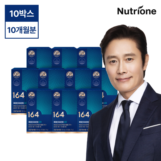[리뉴얼164 루테인지아잔틴GR 10개월