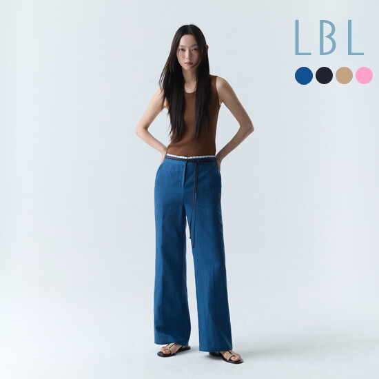 26SS 트로피컬 팬츠+벨트 SET