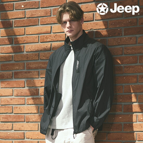 JEEP 26SS 남성 썸머 라이트 자켓 2종 2