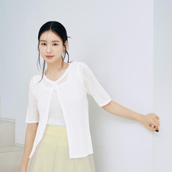 [최초가89,900원]26SS 포인텔 가디건 트리플 세트 2