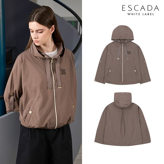 [상시가 239,000원]ESCADA 26SS 썸머 케이프 자켓 여성 3
