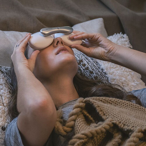 [RENPHO] 냉온 무선 눈 찜질기(Eye Spa Pods)[R-G009] 2