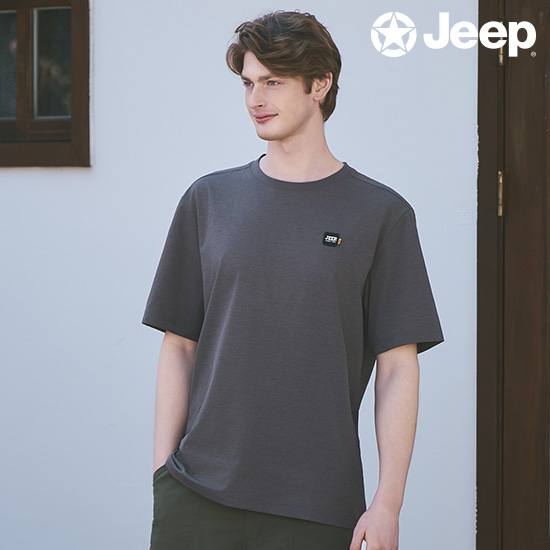 [Jeep]26Summer 남성 소로나 반팔 티셔츠 3종 4