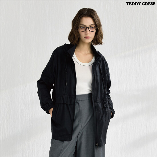 [TEDDY CREW] 테디크루 여성 나일론 웨더자켓 1종(N602W) 2