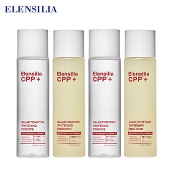 엘렌실라 CPP 갈락토미세스 화이트닝 에센스 155mlX2+CPP 갈락토미세스 에멀전 155mlX2