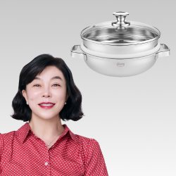 무연마제 통5중 스텐파티웍 24cm