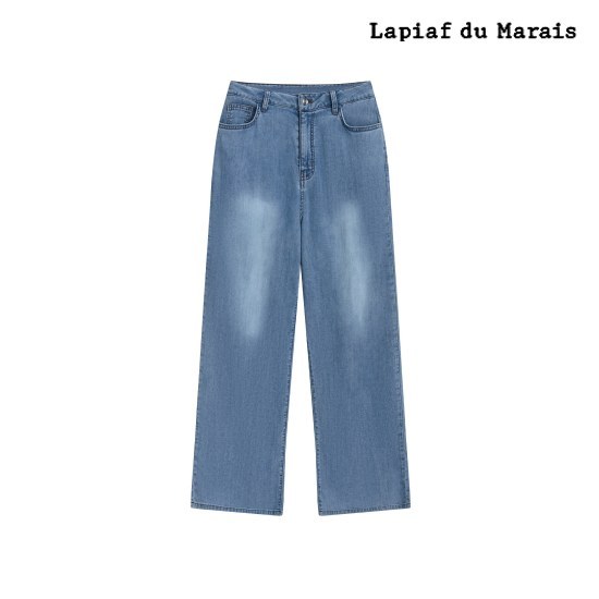 라삐아프 26SS 텐셀데님 2종 3