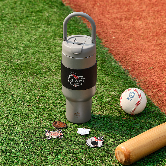 26년 KBO 투웨이 루프 텀블러 750ml_9개 구단 [KBO 공식굿즈] 2