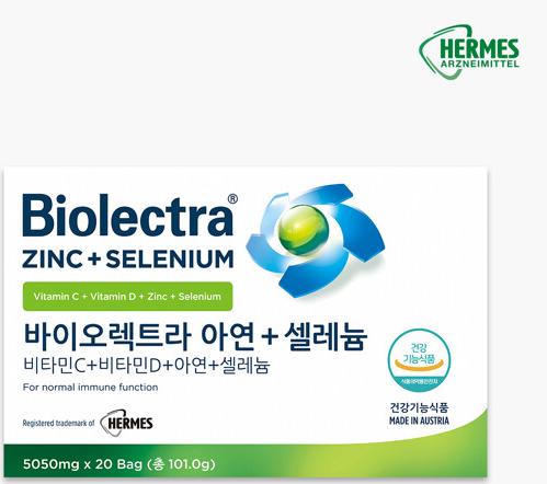 헤어메스 바이오렉트라 아연셀레늄