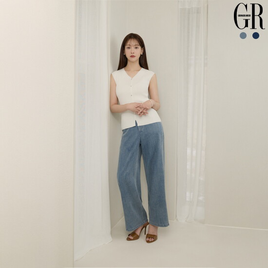 26SS 썸머 리오셀 블렌딩 데님 2종 (G6LDW)
