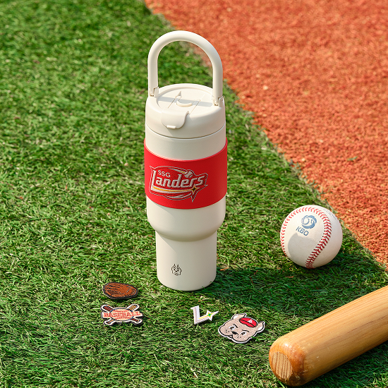 26년 KBO 투웨이 루프 텀블러 750ml_9개 구단 [KBO 공식굿즈] 4