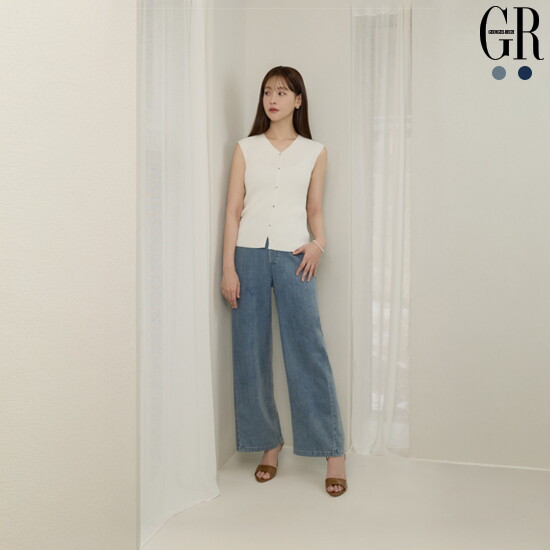 26SS 썸머 리오셀 블렌딩 데님 2종 (G6LDW) 2