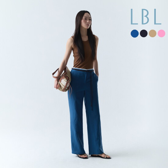 ○26SS 트로피컬 팬츠+벨트 SET