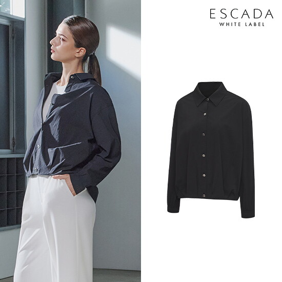ESCADA 26SS 여성 에어리 셔츠 자켓 1종 2