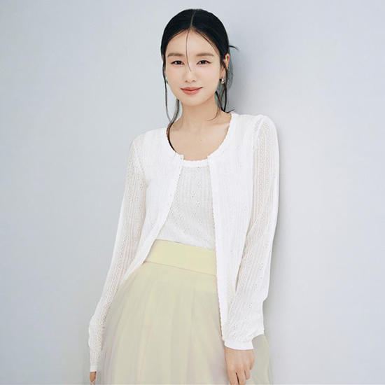 [온플]26SS 포인텔 가디건 트리플 세트