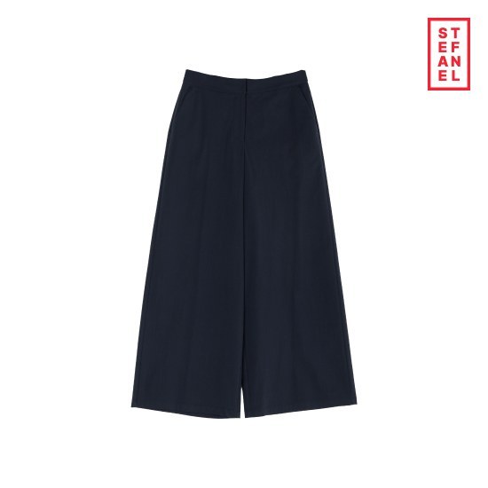 스테파넬 26SS 썸머 쿨드레이프 팬츠[런칭 가격59,900원] 4