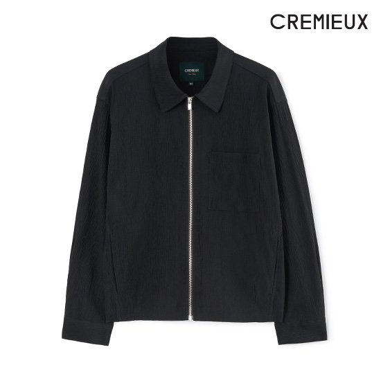 [최초가 89,000원] 26SS 에어라이트 플리츠 블루종 2
