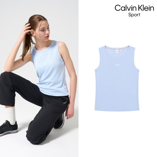 [26년신상] Calvin Klein 스포츠 여성 슬리브리스 3종 (+반팔티셔츠 1종) 3