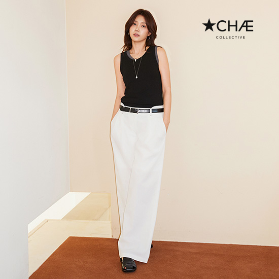 26SS 스트레이트핏 레이어드 썸머팬츠 2