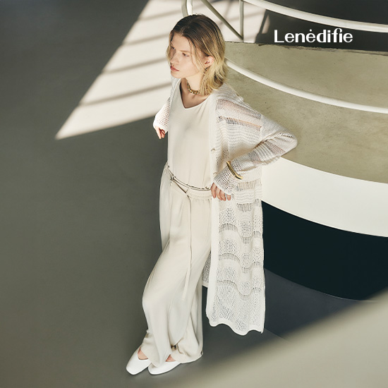 26S/S 퓨어셀얀 리조트 롱가디건 3