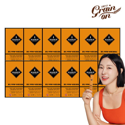  ○KAMUT 효소 30포*12박스