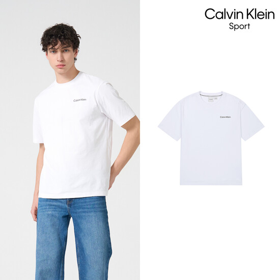 [26년신상] Calvin Klein 스포츠 남성 슬리브리스 3종 (+반팔티셔츠 1종) 3